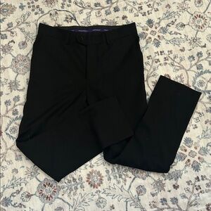 STATE Black Dress Pants